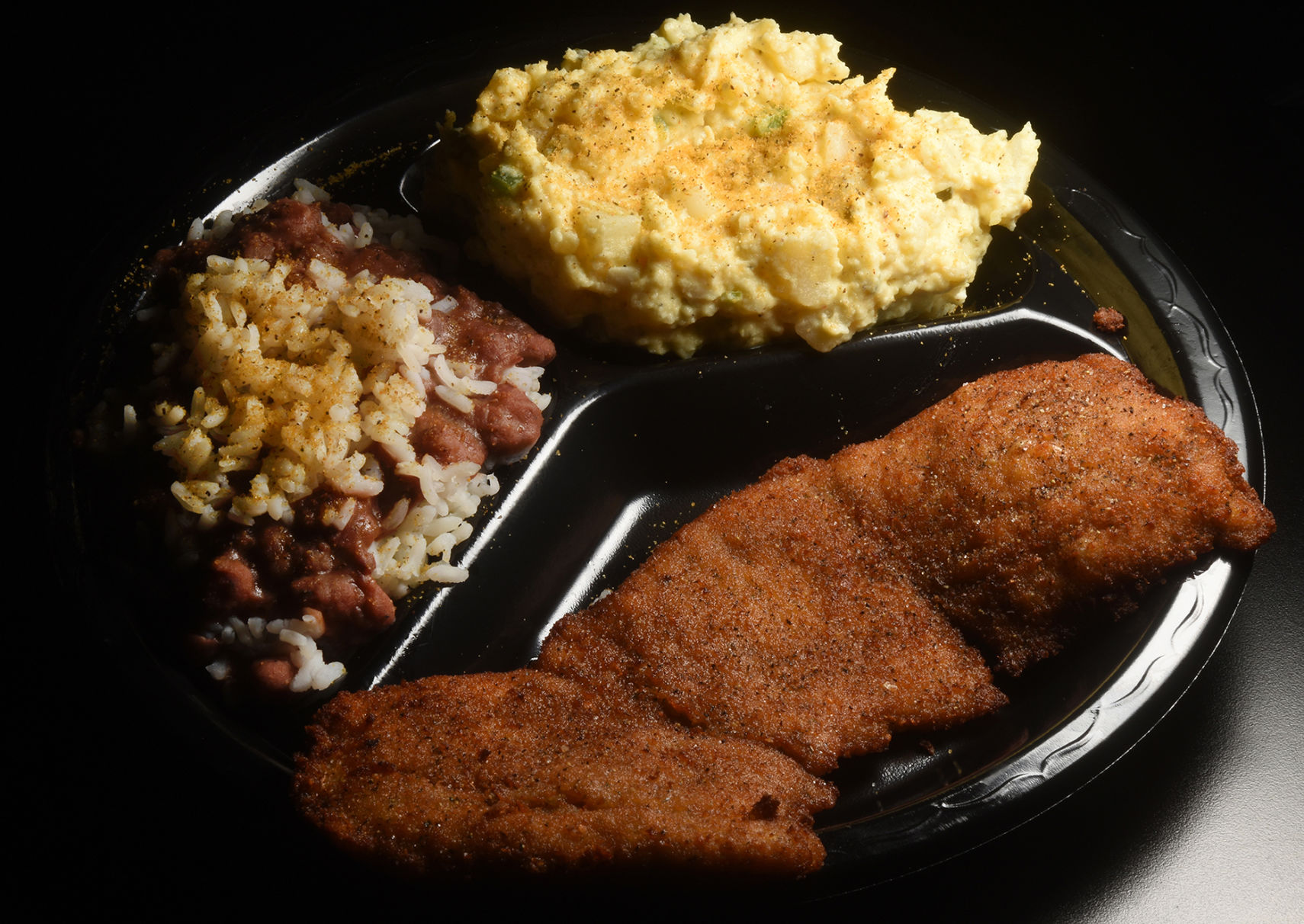 Al’s Chicken and Waffles